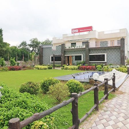Oyo Flagship 39764 Mahendra Greens Hotel Bhilai Eksteriør billede