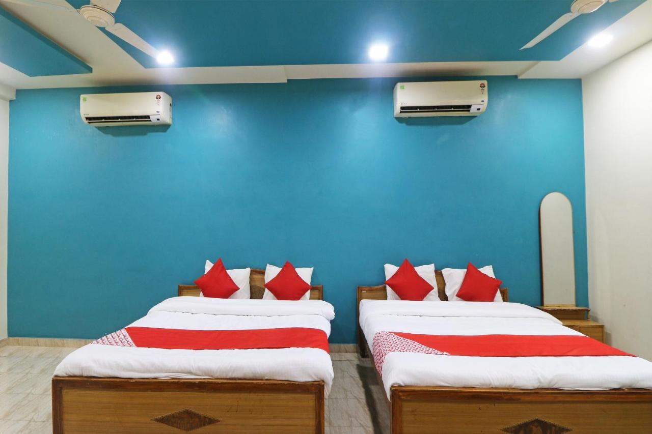 Oyo Flagship 39764 Mahendra Greens Hotel Bhilai Eksteriør billede