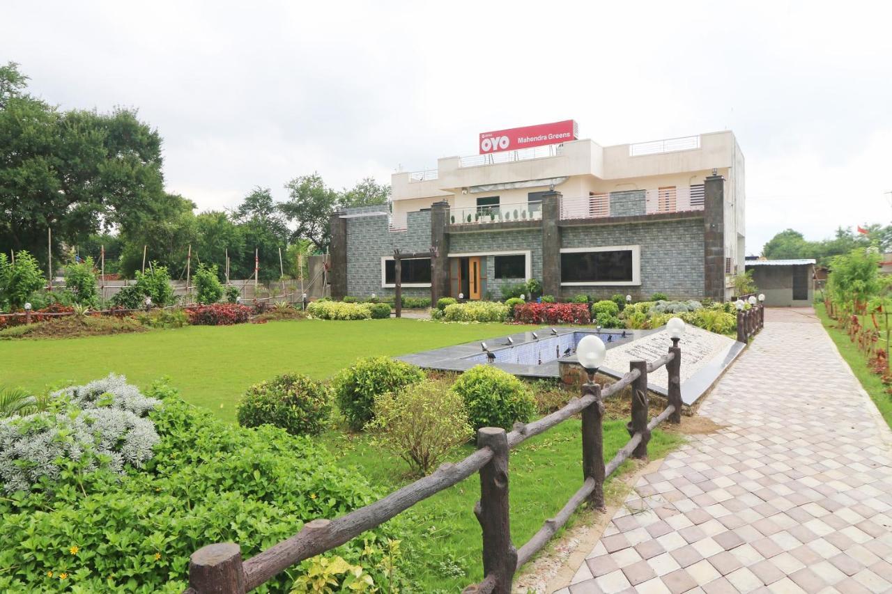 Oyo Flagship 39764 Mahendra Greens Hotel Bhilai Eksteriør billede