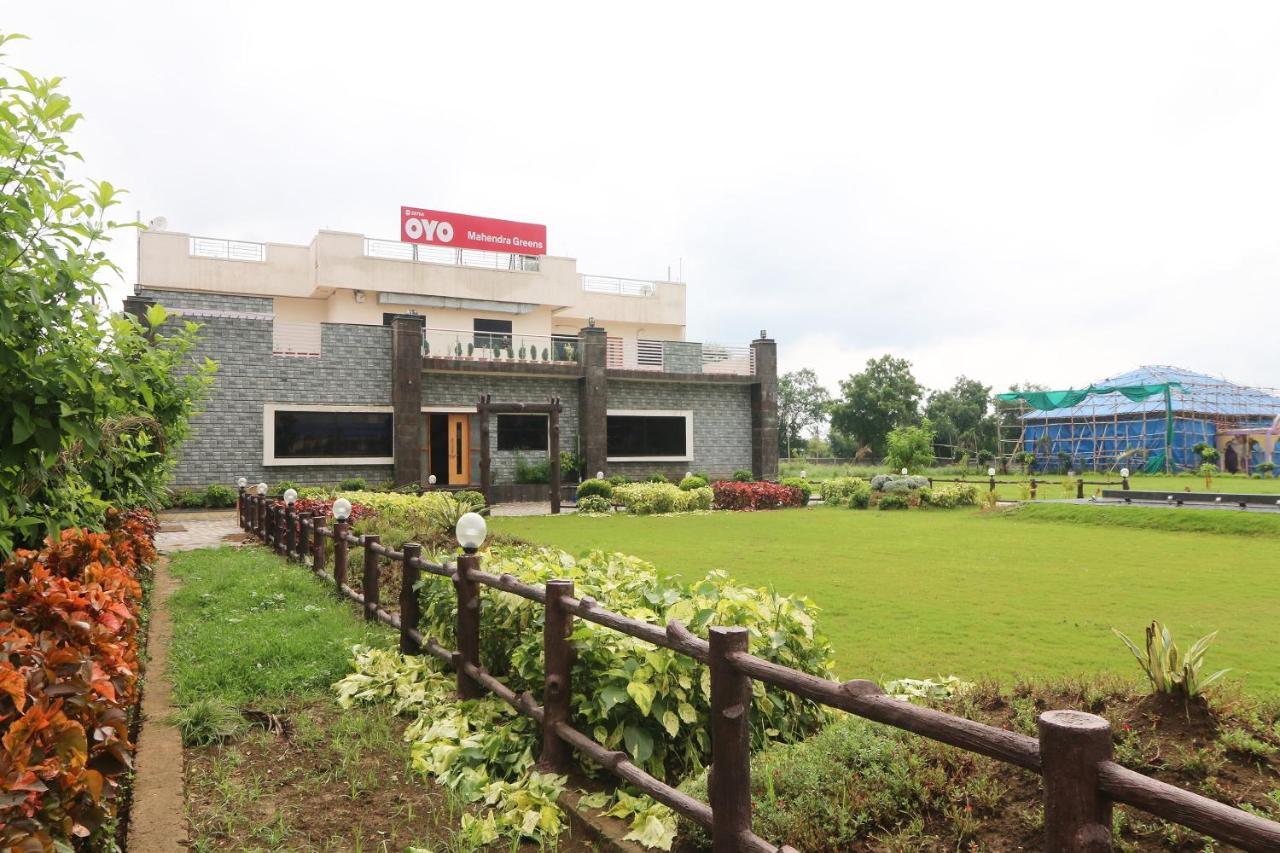 Oyo Flagship 39764 Mahendra Greens Hotel Bhilai Eksteriør billede