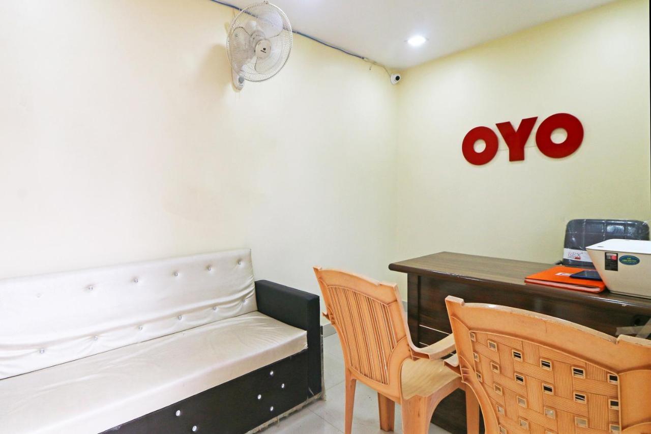 Oyo Flagship 39764 Mahendra Greens Hotel Bhilai Eksteriør billede