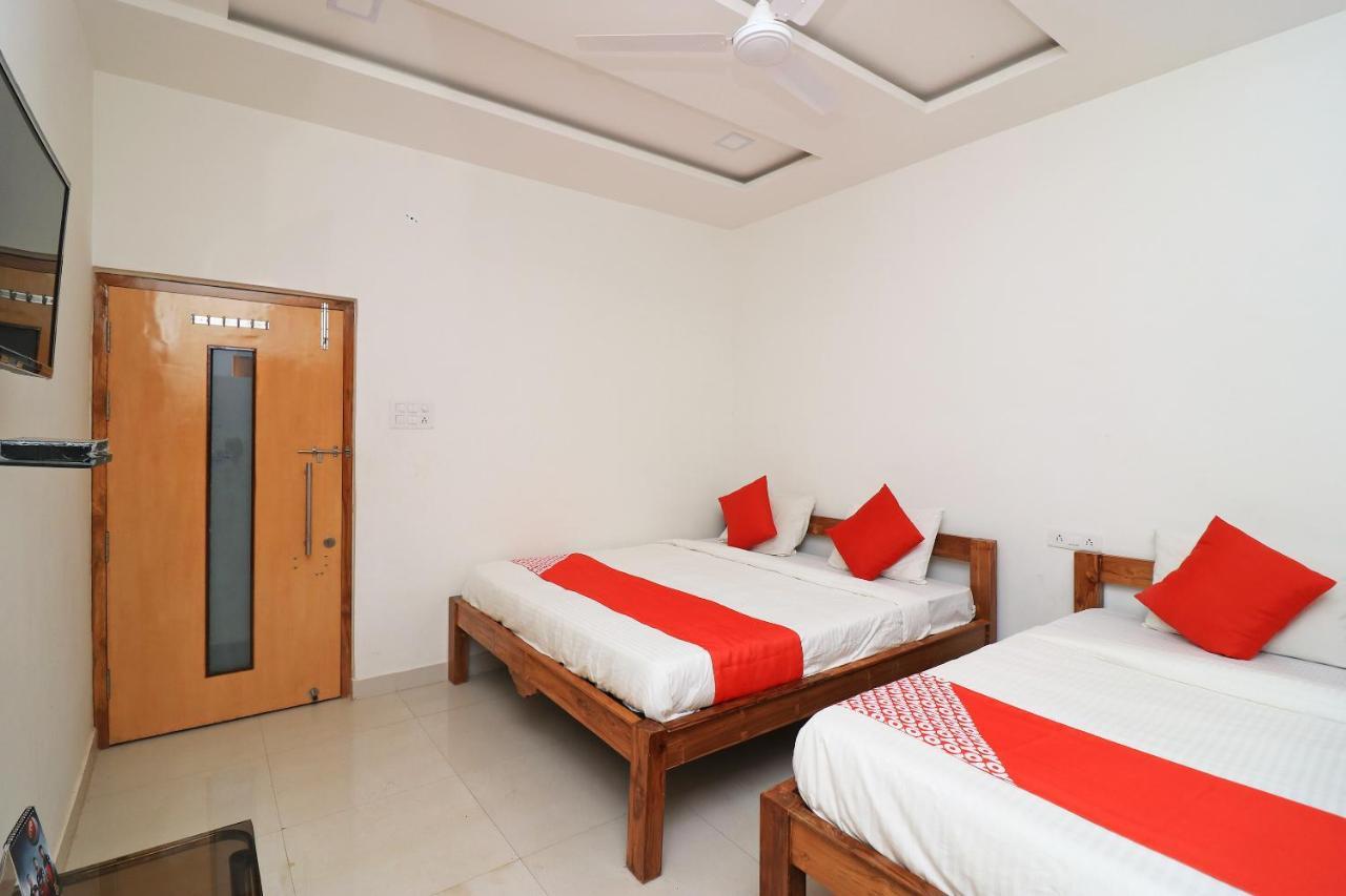 Oyo Flagship 39764 Mahendra Greens Hotel Bhilai Eksteriør billede