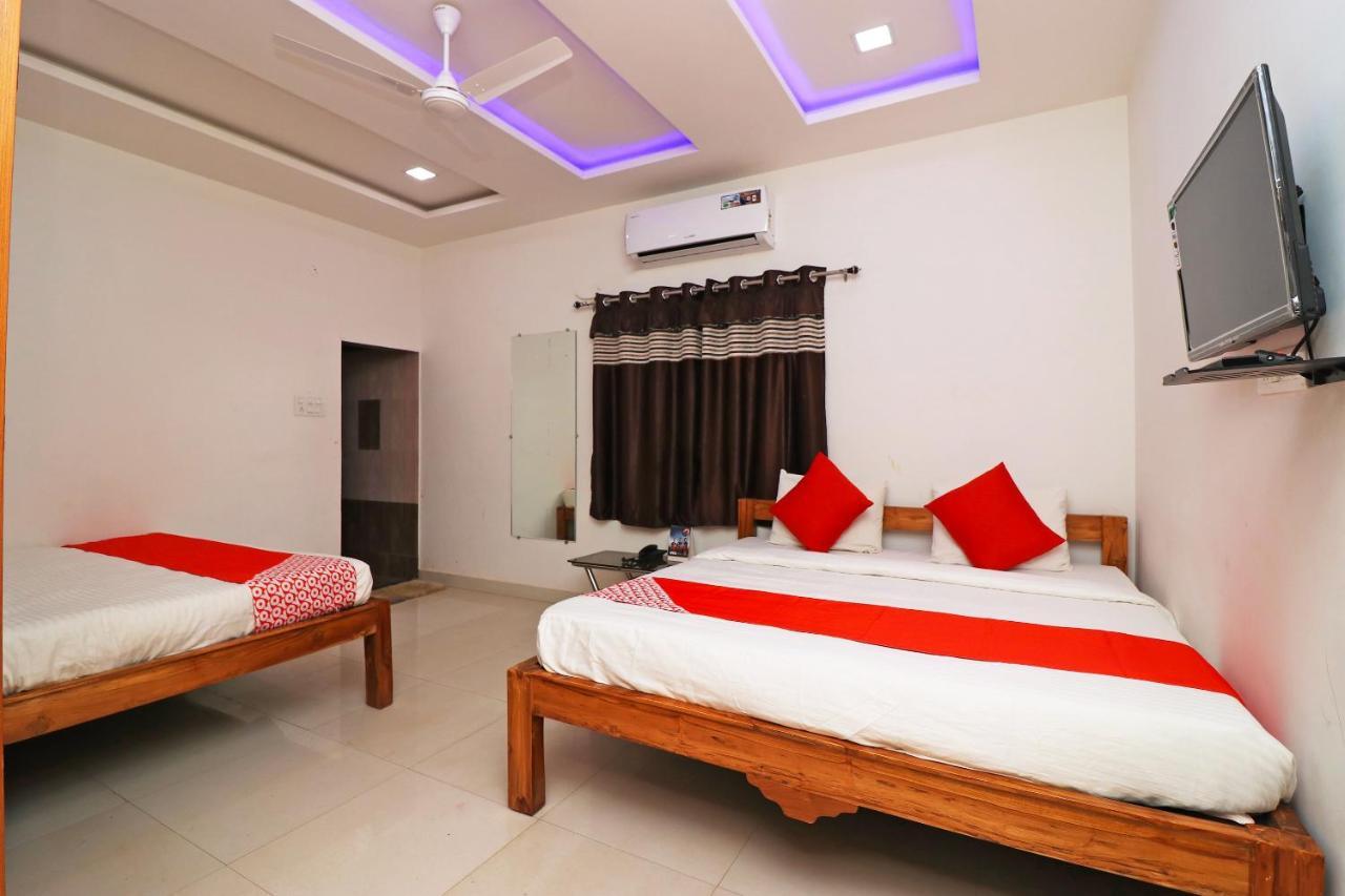Oyo Flagship 39764 Mahendra Greens Hotel Bhilai Eksteriør billede