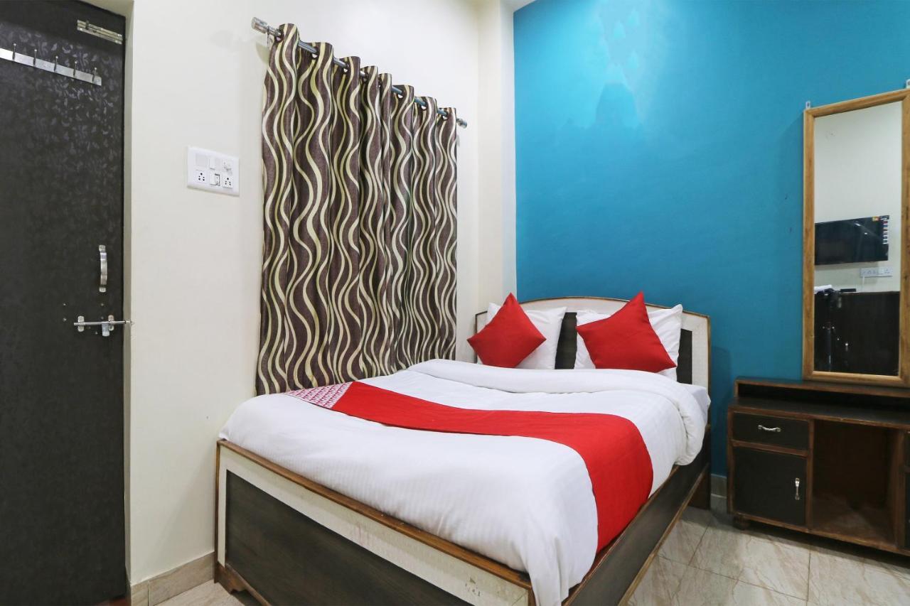 Oyo Flagship 39764 Mahendra Greens Hotel Bhilai Eksteriør billede