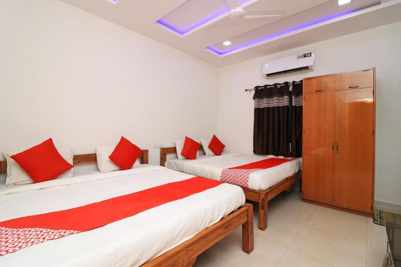 Oyo Flagship 39764 Mahendra Greens Hotel Bhilai Eksteriør billede