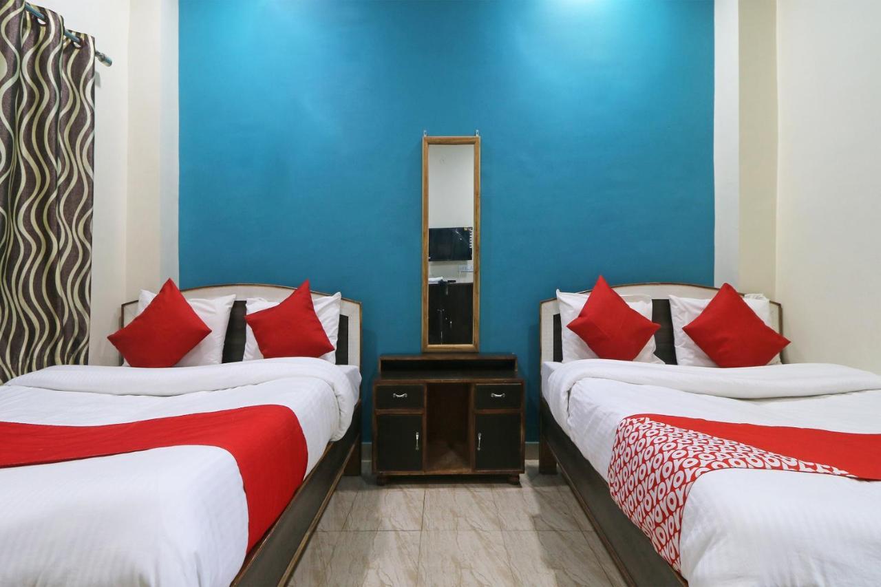 Oyo Flagship 39764 Mahendra Greens Hotel Bhilai Eksteriør billede