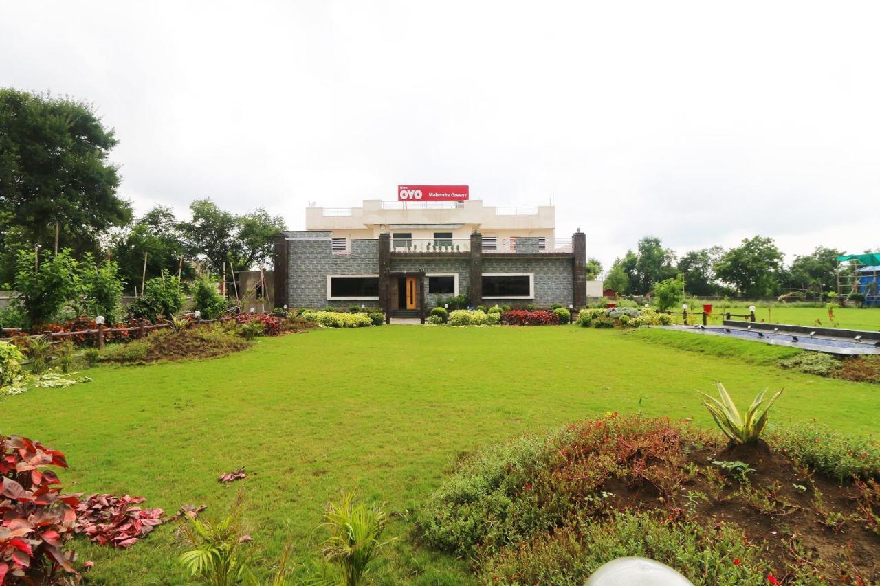 Oyo Flagship 39764 Mahendra Greens Hotel Bhilai Eksteriør billede
