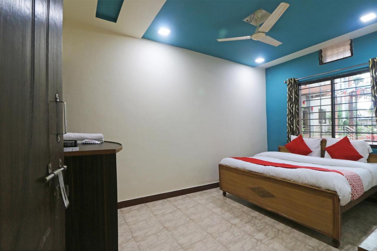 Oyo Flagship 39764 Mahendra Greens Hotel Bhilai Eksteriør billede