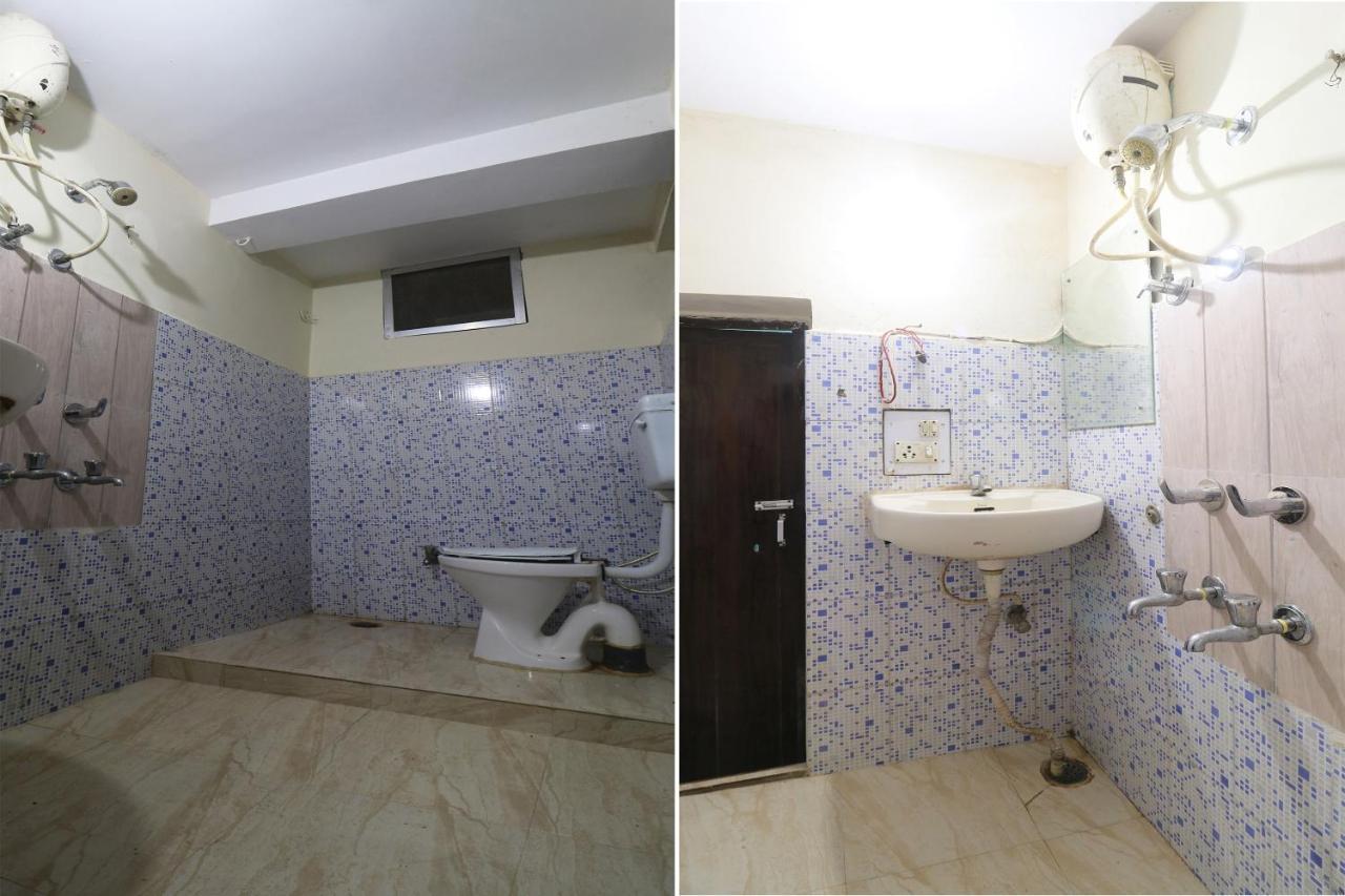 Oyo Flagship 39764 Mahendra Greens Hotel Bhilai Eksteriør billede