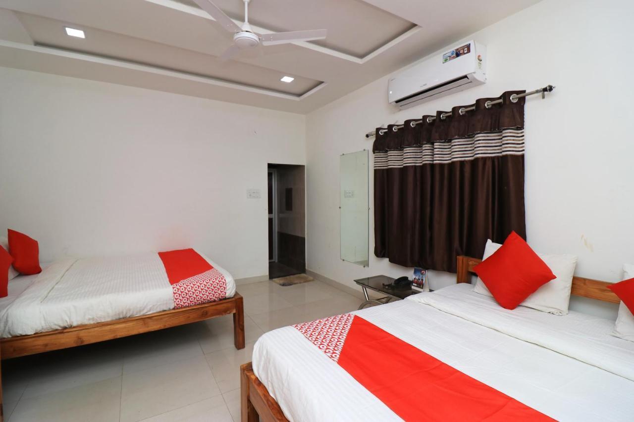 Oyo Flagship 39764 Mahendra Greens Hotel Bhilai Eksteriør billede