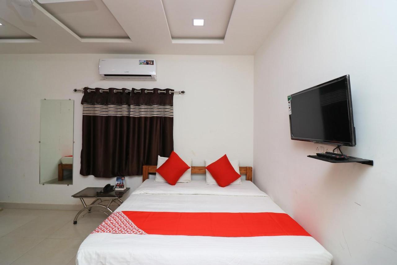 Oyo Flagship 39764 Mahendra Greens Hotel Bhilai Eksteriør billede