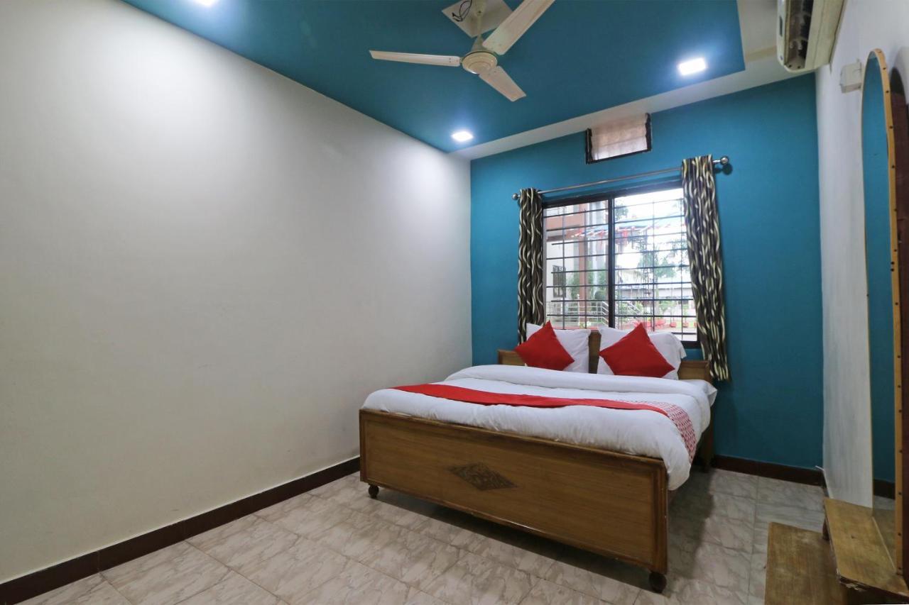Oyo Flagship 39764 Mahendra Greens Hotel Bhilai Eksteriør billede