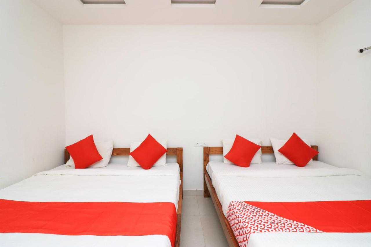 Oyo Flagship 39764 Mahendra Greens Hotel Bhilai Eksteriør billede