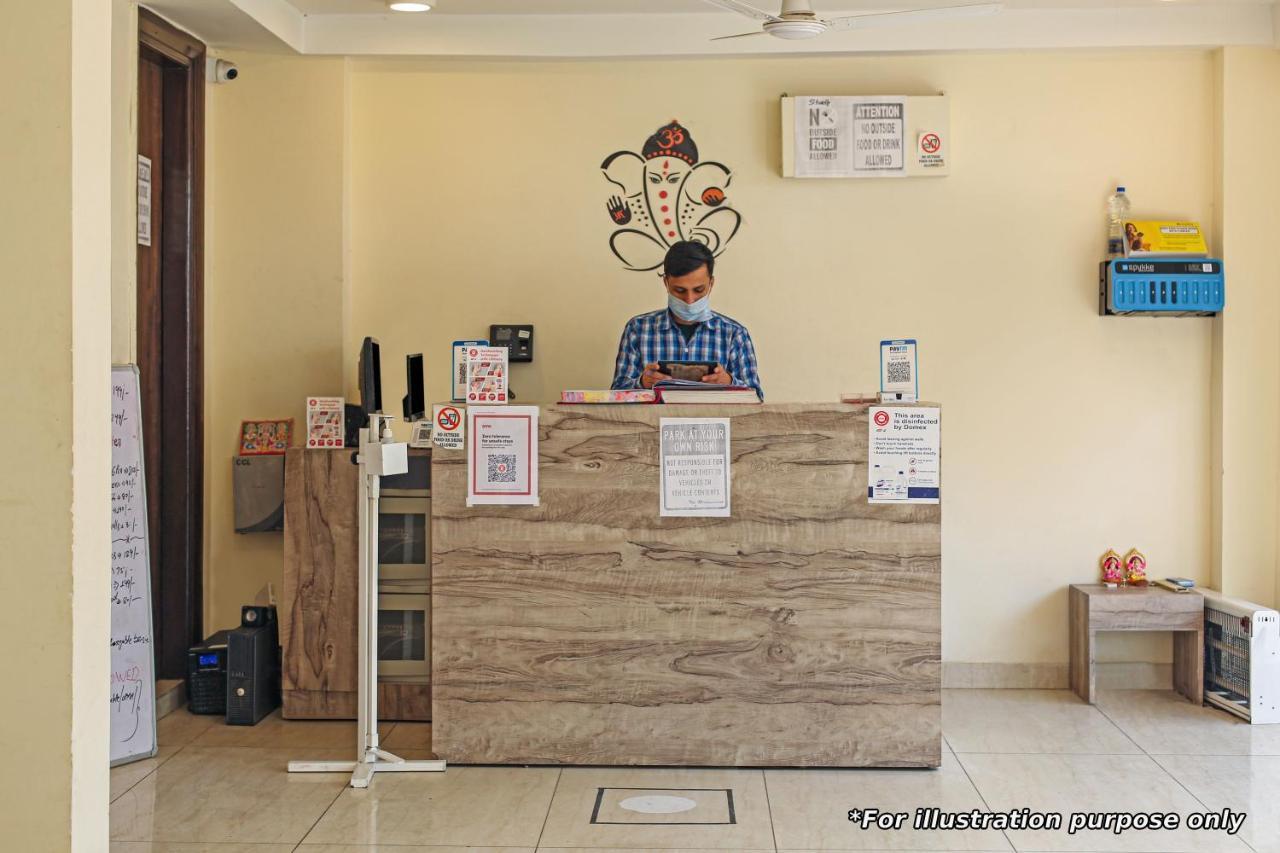 Oyo Flagship 39764 Mahendra Greens Hotel Bhilai Eksteriør billede