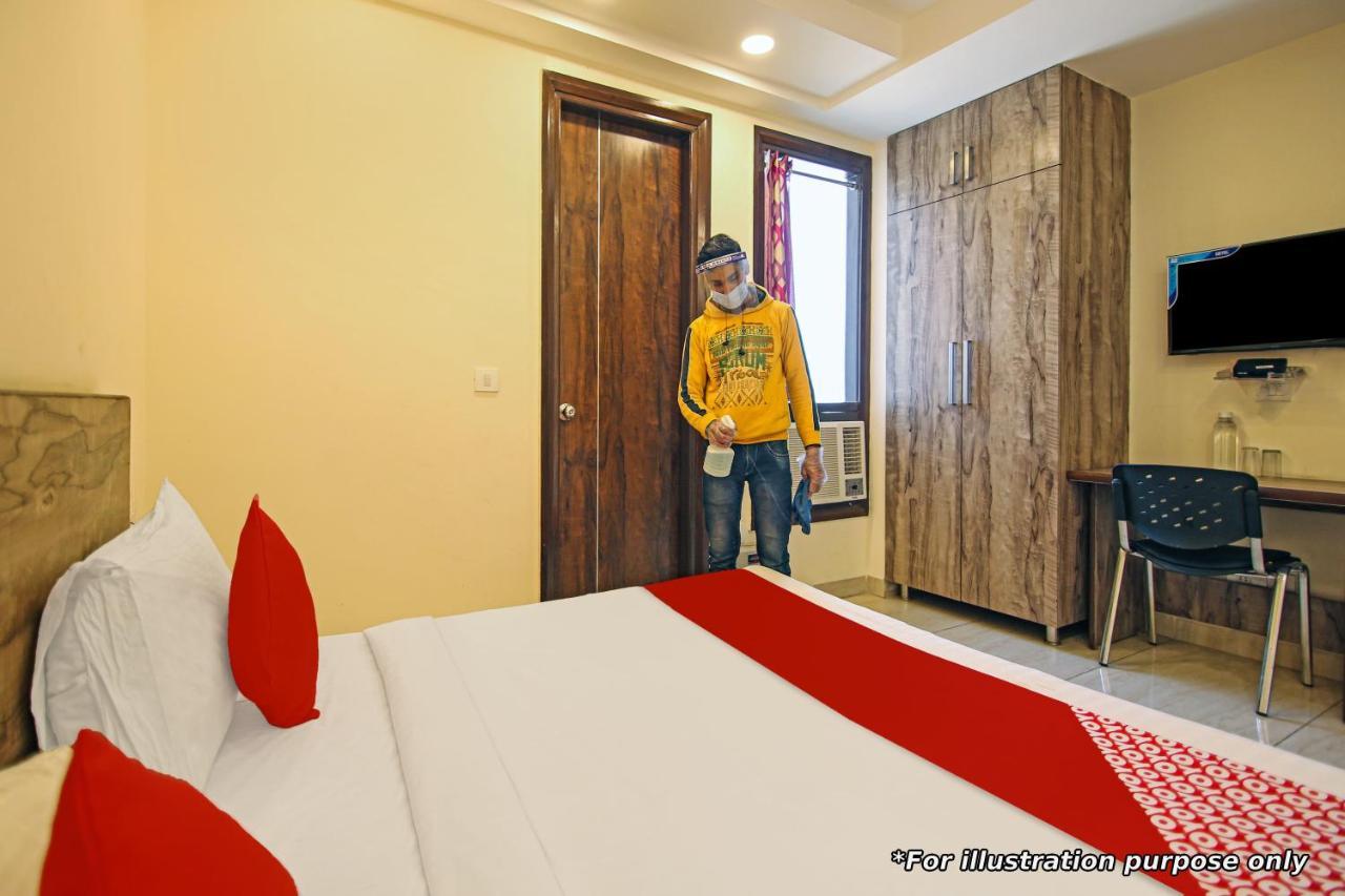 Oyo Flagship 39764 Mahendra Greens Hotel Bhilai Eksteriør billede
